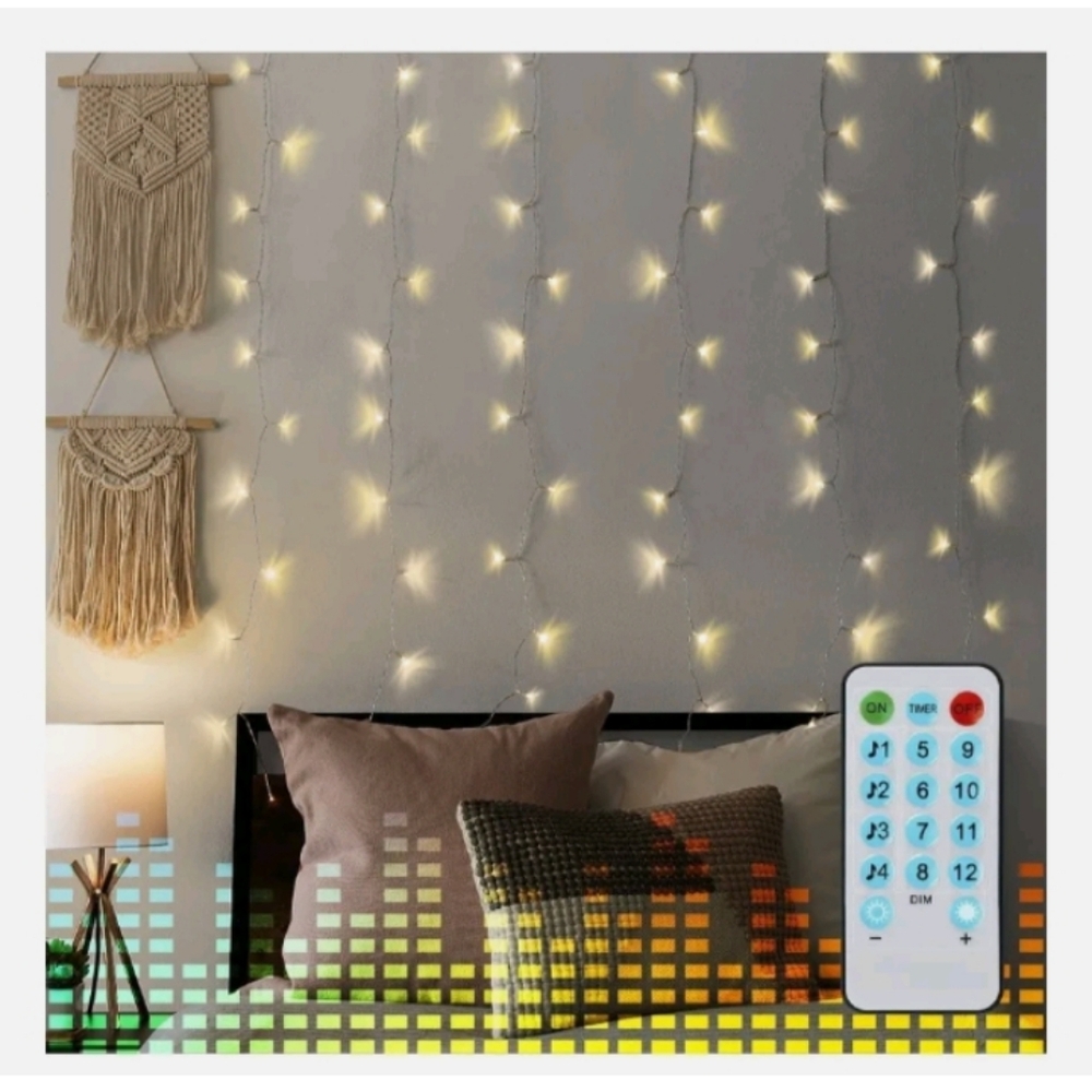 Curtain Lights